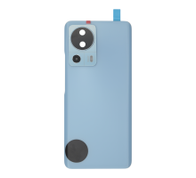 Задня кришка Xiaomi 13 Lite blue (Original China) PLS-00-00103297