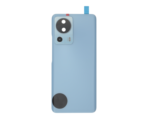 Задня кришка Xiaomi 13 Lite blue (Original China) PLS-00-00103297