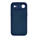 Чохол Silicone Case Full Camera Protective iPhone 17 Air royal blue PLS-00-00155234