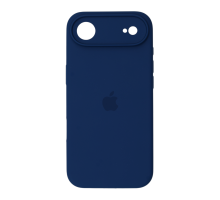 Чохол Silicone Case Full Camera Protective iPhone 17 Air royal blue PLS-00-00155234