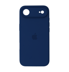 Чохол Silicone Case Full Camera Protective iPhone 17 Air royal blue PLS-00-00155234