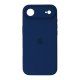 Чохол Silicone Case Full Camera Protective iPhone 17 Air royal blue PLS-00-00155234