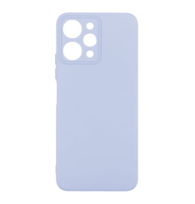 Чохол Silicone Cover Full Camera Xiaomi Redmi 12 lilac blue PLS-00-00117476