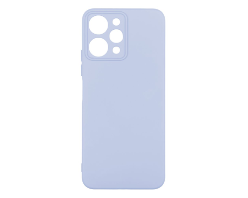 Чохол Silicone Cover Full Camera Xiaomi Redmi 12 lilac blue PLS-00-00117476
