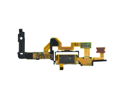 Шлейф Sony H8216 Xperia XZ2 з мікрофоном (Original) PLS-00-00138350