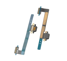 Шлейф iPad Mini 2 з роз'ємом зарядки black PLS-00-00013583