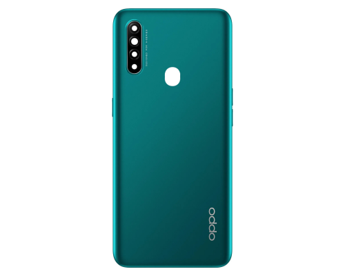 Задня кришка OPPO A31 green (Original China) PLS-00-00057680