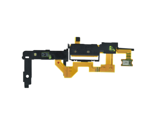 Шлейф Sony H8216 Xperia XZ2 з мікрофоном (Original) PLS-00-00138350