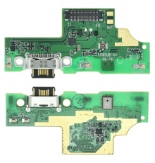 Плата зарядки Oukitel C25 (Original) PLS-00-00120698