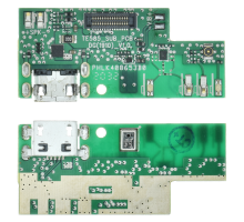 Плата зарядки Doogee X95 (Original) PLS-00-00120723