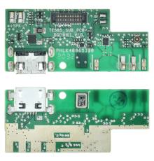 Плата зарядки Doogee X95 (Original) PLS-00-00120723