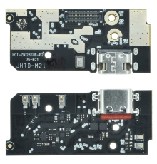 Плата зарядки Doogee S41 Pro (Original) PLS-00-00120182