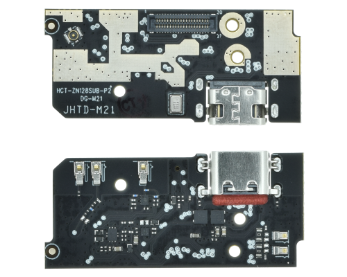 Плата зарядки Doogee S41 Pro (Original) PLS-00-00120182