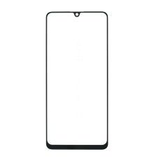 Скло дисплея Samsung A325 Galaxy A32 з OCA плівкою black PLS-00-00124470