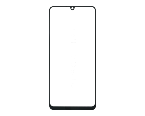 Скло дисплея Samsung A325 Galaxy A32 з OCA плівкою black PLS-00-00124470
