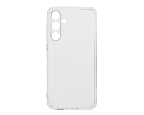 Чохол TPU 1,5mm Samsung S711 Galaxy S23 FE transparent PLS-00-00127456