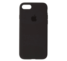 Чохол Silicone Case Full Protective iPhone 7 (8,SE 2020) dark gray PLS-00-00071647