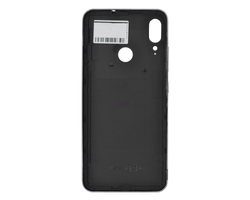 Задня кришка Motorola XT2025 E6 Plus gray PLS-00-00058224