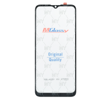 Скло дисплея Motorola XT2155 Moto E20 з OCA плівкою black (Musttby) PLS-00-00113553