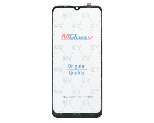 Скло дисплея Motorola XT2155 Moto E20 з OCA плівкою black (Musttby) PLS-00-00113553