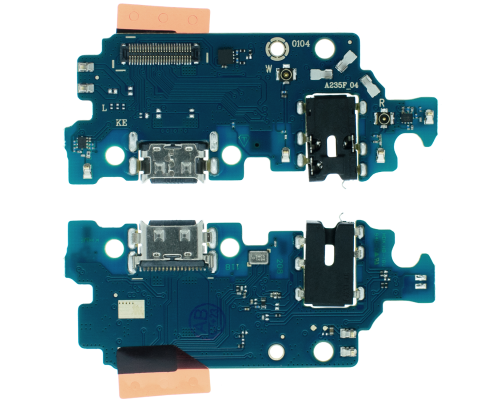 Плата зарядки Samsung A235F Galaxy A23 PLS-00-00107742