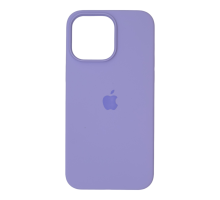 Чохол Silicone Case Full Protective iPhone 14 Pro Max elegant purple PLS-00-00103608