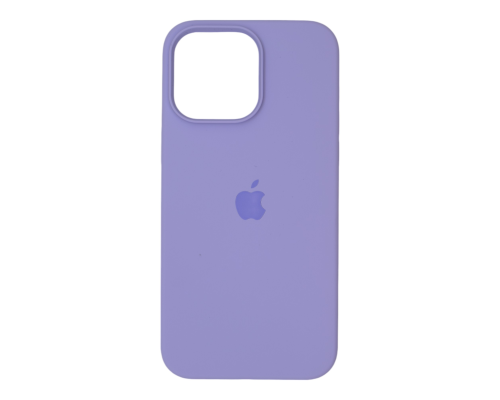 Чохол Silicone Case Full Protective iPhone 14 Pro Max elegant purple PLS-00-00103608