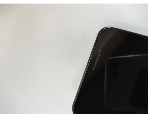 Дисплей Realme C55 з сенсором та рамкою black (Original China) (УЦІНКА) PLS-00-00150650