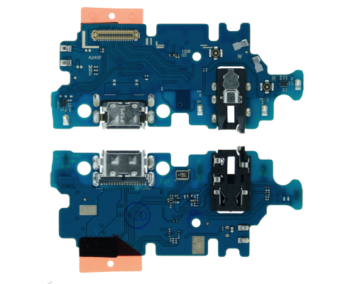 Плата зарядки Samsung A245F Galaxy A24 4G PLS-00-00109486