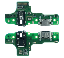 Плата зарядки Samsung A207F Galaxy A20s (ver. M14) (Original) PLS-00-00109432