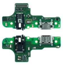 Плата зарядки Samsung A207F Galaxy A20s (ver. M14) (Original) PLS-00-00109432