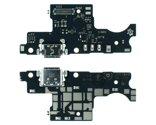 Плата зарядки ZTE Blade A71 PLS-00-00110049