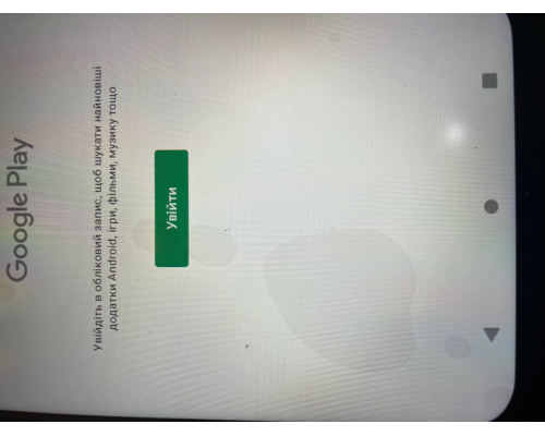 Дисплей Motorola XT2133 Moto G60s з сенсором та рамкою black (УЦІНКА 3) PLS-00-00154108