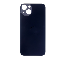 Задня кришка iPhone 13 mini black (Більший отвір) PLS-00-00081531