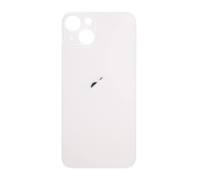 Задня кришка iPhone 13 mini white (Більший отвір) PLS-00-00081535