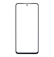 Скло дисплея Huawei P Smart 2021 з OCA плівкою black (SJ) PLS-00-00079416