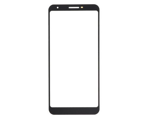 Скло дисплея Google Pixel 3a XL з OCA плівкою black (Musttby) PLS-00-00099012