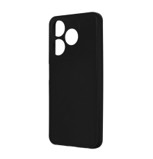 Чохол Silicone Cover Full Camera Tecno Pop 5 black PLS-00-00118468