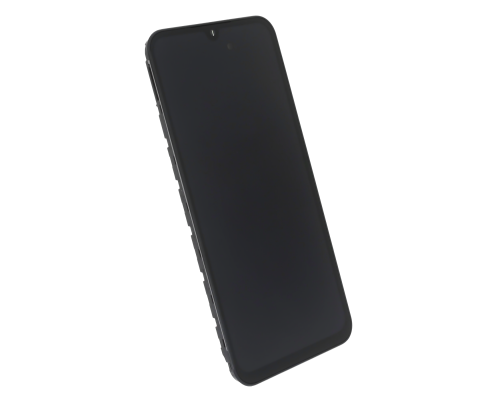 Дисплей Samsung A155 Galaxy A15 з сенсором та рамкою black (Original) PLS-00-00117209