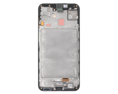 Дисплей Samsung A155 Galaxy A15 з сенсором та рамкою black (Original) PLS-00-00117209