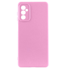 Чохол Silicone Cover Full Camera Samsung M146 Galaxy M14 pink PLS-00-00118319