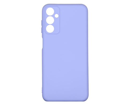 Чохол Silicone Cover Full Camera Samsung M146 Galaxy M14 lilac blue PLS-00-00116770