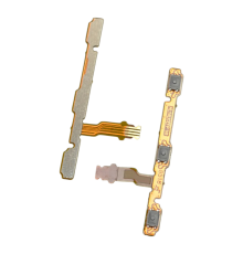 Шлейф Huawei P8 Lite 2015 з кнопками ввімкнення та гучності PLS-00-00013359