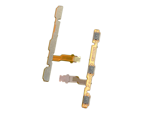 Шлейф Huawei P8 Lite 2015 з кнопками ввімкнення та гучності PLS-00-00013359