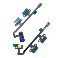 Шлейф iPad Air 2 з кнопками гучності та мікрофоном PLS-00-00016642