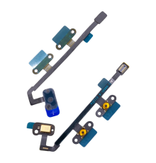 Шлейф iPad Air 2 з кнопками гучності та мікрофоном PLS-00-00016642