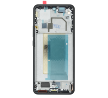 Дисплей Xiaomi 13T з сенсором та рамкою black (Original China) PLS-00-00110735