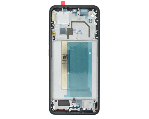 Дисплей Xiaomi 13T з сенсором та рамкою black (Original China) PLS-00-00110735