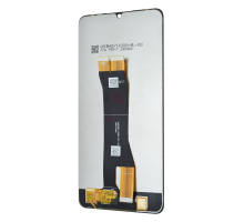 Дисплей ZTE Blade V50 Vita (ZTE 8550) з сенсором black PLS-00-00123754