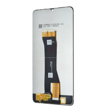 Дисплей ZTE Blade V50 Vita (ZTE 8550) з сенсором black PLS-00-00123754